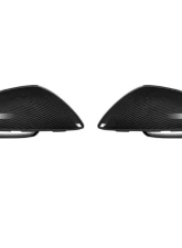 AutoTecknic Replacement Dry Carbon Mirror Covers Porsche 992 GT3/GT3 RS 2022+                                     - PR-0022 - Image 16