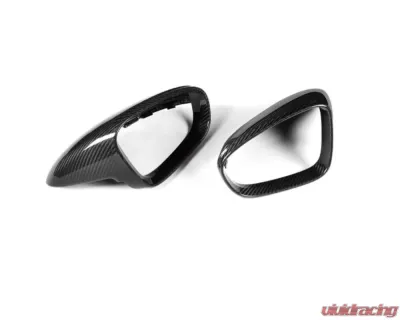 AutoTecknic Replacement Dry Carbon Mirror Covers Porsche 992 GT3/GT3 RS 2022+ - PR-0022