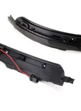 AutoTecknic Smoked Dynamic Sequential LED Turn Signal Porsche Macan 2015+                                     - PR-0023 - Image 3