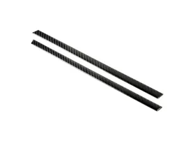 AutoTecknic Carbon Fiber Interior Vent Trim Toyota A90 Supra 2020-2024