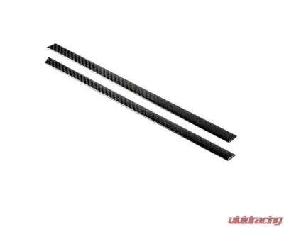 AutoTecknic Carbon Fiber Interior Vent Trim Toyota A90 Supra 2020-2024 - TO-0003