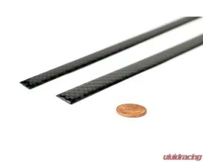AutoTecknic Carbon Fiber Interior Vent Trim Toyota A90 Supra 2020-2024 - TO-0003