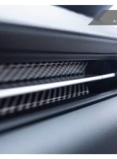 AutoTecknic Carbon Fiber Interior Vent Trim Toyota A90 Supra 2020-2024                                     - TO-0003 - Image 6