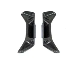 AutoTecknic Dry Carbon Seat Insert Set Toyota A90 Supra 2020-2024