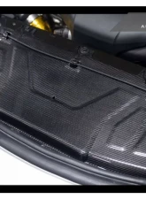 AutoTecknic Dry Carbon Fiber Cooling Plate Toyota A90 Supra 2020-2024                                     - TO-0007 - Image 4
