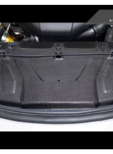 AutoTecknic Dry Carbon Fiber Cooling Plate Toyota A90 Supra 2020-2024                                     - TO-0007 - Image 5