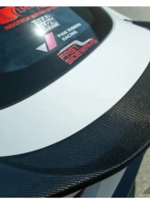 AutoTecknic Carbon Competition Trunk Spoiler Toyota A90 Supra 2020-2024                                     - TO-0008 - Image 6