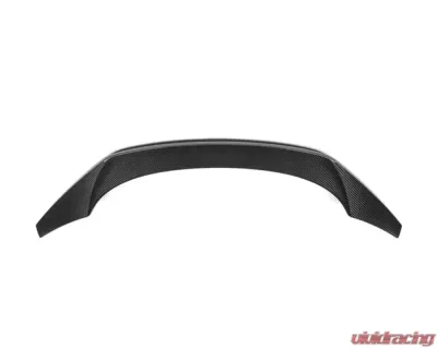 AutoTecknic Dry Carbon Dynamics Trunk Spoiler Toyota A90 Supra 2020-2024 - TO-0010