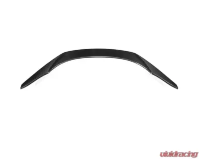 AutoTecknic Dry Carbon Dynamics Trunk Spoiler Toyota A90 Supra 2020-2024 - TO-0010