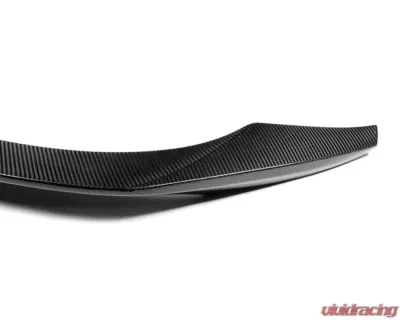 AutoTecknic Dry Carbon Dynamics Trunk Spoiler Toyota A90 Supra 2020-2024 - TO-0010
