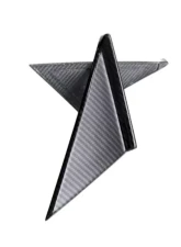 AutoTecknic Verion III Dry Carbon Side Mirror Wind Deflector Set Toyota A90 Supra 2020-2024                                     - TO-0057 - Image 5