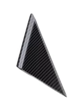 AutoTecknic Verion III Dry Carbon Side Mirror Wind Deflector Set Toyota A90 Supra 2020-2024                                     - TO-0057 - Image 10