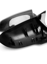 AutoTecknic Replacement Aero Carbon Mirror Covers Toyota A90 Supra 2020-2024                                     - TO-0153-DCG - Image 5