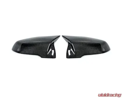 AutoTecknic Replacement Aero Carbon Mirror Covers Toyota A90 Supra 2020-2024 - TO-0153-DCG