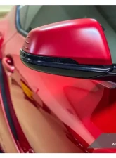 AutoTecknic Smoked Dynamic Sequential LED Turn Signal Toyota A90 Supra 2020-2024                                     - TO-0262 - Image 3