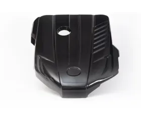 AutoTecknic Carbon Fiber Engine Cover Toyota A90 Supra