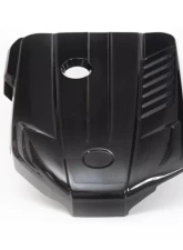 AutoTecknic Carbon Fiber Engine Cover Toyota A90 Supra                                     - TO-0407 - Image 5