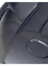 AutoTecknic Carbon Fiber Engine Cover Toyota A90 Supra                                     - TO-0407 - Image 4