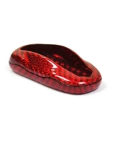 AutoTecknic Red Carbon Remote Key Case Tesla Model S                                     - TS-0001-RCF - Image 2