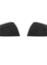 AutoTecknic Dry Carbon Fiber Mirror Covers Tesla Model Y                                     - TS-0004 - Image 11