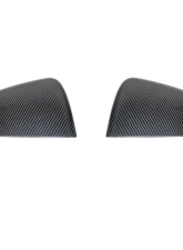 AutoTecknic Dry Carbon Fiber Mirror Covers Tesla Model Y                                     - TS-0004 - Image 11