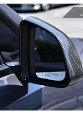 AutoTecknic Dry Carbon Fiber Mirror Covers Tesla Model Y                                     - TS-0004 - Image 4