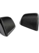 AutoTecknic Dry Carbon Fiber Mirror Covers Tesla Model Y                                     - TS-0004 - Image 10