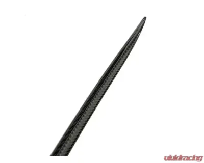 AutoTecknic Performance Carbon Trunk Spoiler Tesla Model 3 - TS-0005