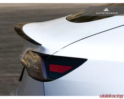 AutoTecknic Performance Carbon Trunk Spoiler Tesla Model 3 - TS-0005