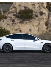 AutoTecknic Performance Carbon Trunk Spoiler Tesla Model 3                                     - TS-0005 - Image 8