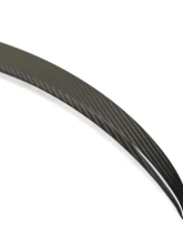 AutoTecknic Performance Carbon Trunk Spoiler Tesla Model 3                                     - TS-0005 - Image 10