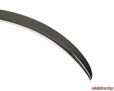 AutoTecknic Performance Carbon Trunk Spoiler Tesla Model 3 - TS-0005