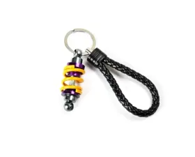 AutoTecknic Novelty Suspension Keychain