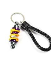 AutoTecknic Novelty Suspension Keychain                                     - UN-0002 - Image 2