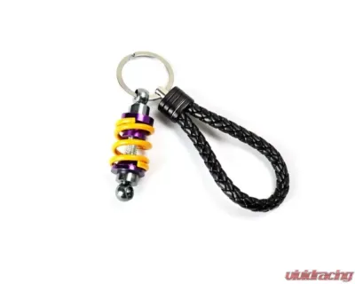 AutoTecknic Novelty Suspension Keychain - UN-0002