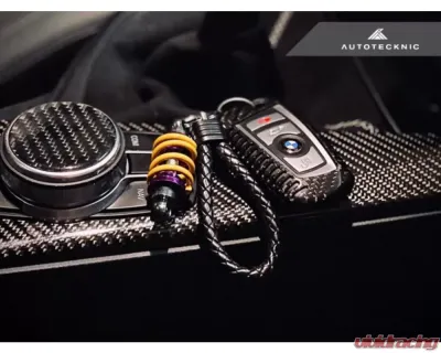AutoTecknic Novelty Suspension Keychain - UN-0002