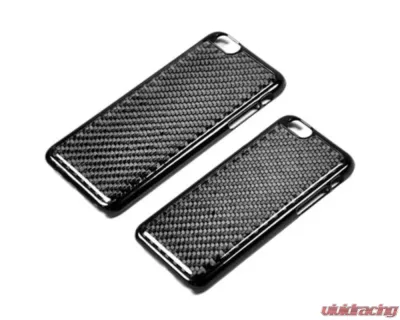 AutoTecknic Carbon Fiber iPhone Cover 6 Plus - UN-0006-P