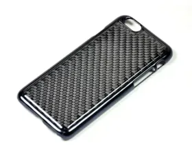 AutoTecknic Carbon Fiber iPhone Cover 6
