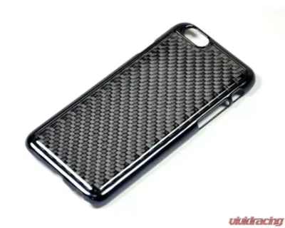 AutoTecknic Carbon Fiber iPhone Cover 6 - UN-0006
