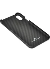 AutoTecknic Dry Carbon Cover iPhone XS Max Matte Finish                                     - UN-0011-MAX - Image 5