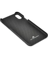 AutoTecknic Dry Carbon Cover iPhone XS Matte Finish                                     - UN-0011 - Image 5