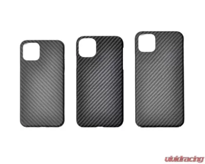 AutoTecknic Super Thin Aramid Case iPhone 11 Series - UN-0016