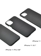 AutoTecknic Super Thin Aramid Case iPhone 11 Series                                     - UN-0016 - Image 6