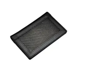 AutoTecknic Carbon Fiber Traveler's Passport Holder