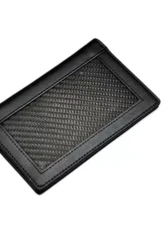AutoTecknic Carbon Fiber Traveler's Passport Holder                                     - UN-0025 - Image 3