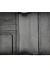 AutoTecknic Carbon Fiber Traveler's Passport Holder                                     - UN-0025 - Image 2