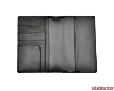 AutoTecknic Carbon Fiber Traveler's Passport Holder - UN-0025