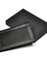AutoTecknic Carbon Fiber Traveler's Passport Holder                                     - UN-0025 - Image 3
