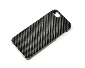 AutoTecknic Carbon Fiber iPhone Cover iPhone 5 Hard Case