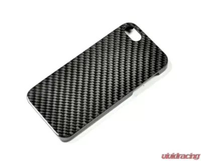 AutoTecknic Carbon Fiber iPhone Cover iPhone 5 Hard Case - UN-0030